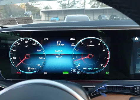 2022 Mercedes-Benz Gls 450 4Matic from USA, damaged, VIN 4JGFF5KE1NA690661